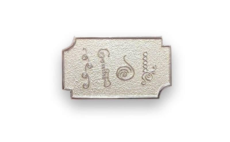 Cell Phone Harmonization Sticker