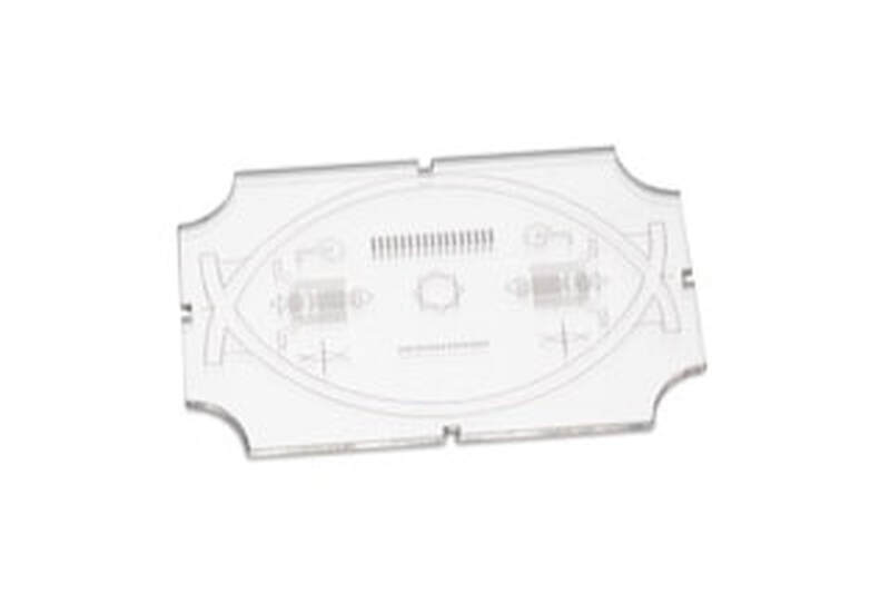 Plastic Clearing Plate