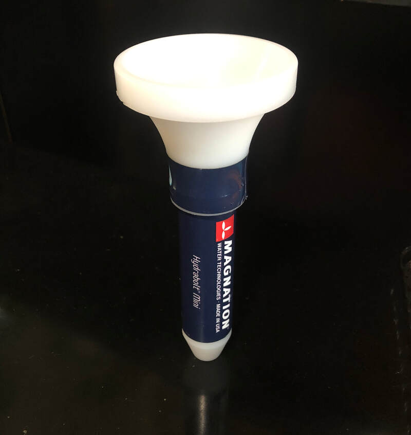Hydrabolt mini - Hand held unit