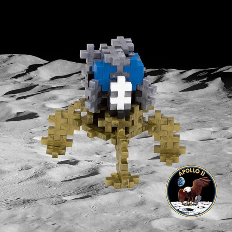 Lunar Lander - plus plus