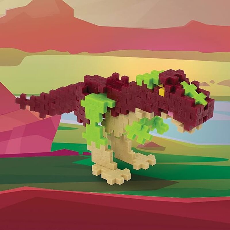 T-rex plus plus