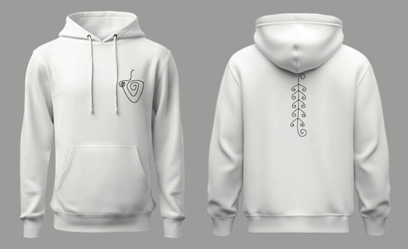The BioSignature Hoodie (The Heart Edition)