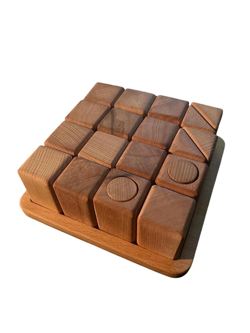 BG Building Blocks and Sorting Toy