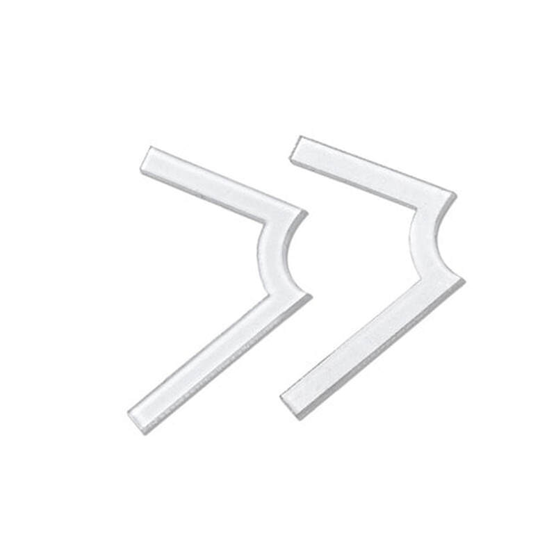 Electrical L66; Plastic Sticker Pack - 5 Pairs